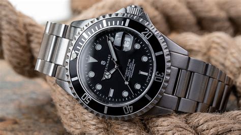 rolex submariner homage